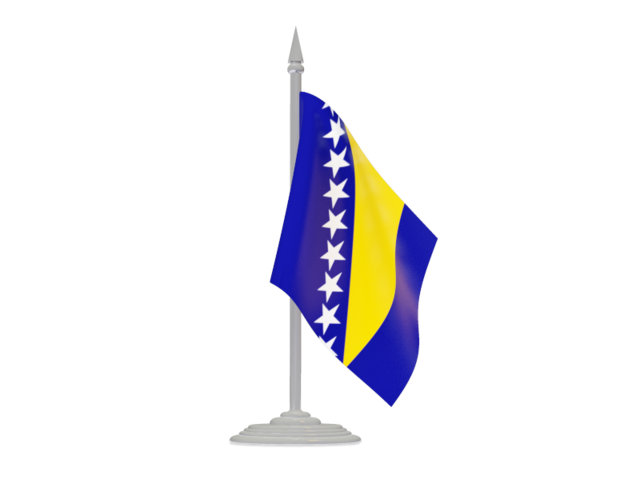 Herzegovina Respect Love Flag Enclave PNG