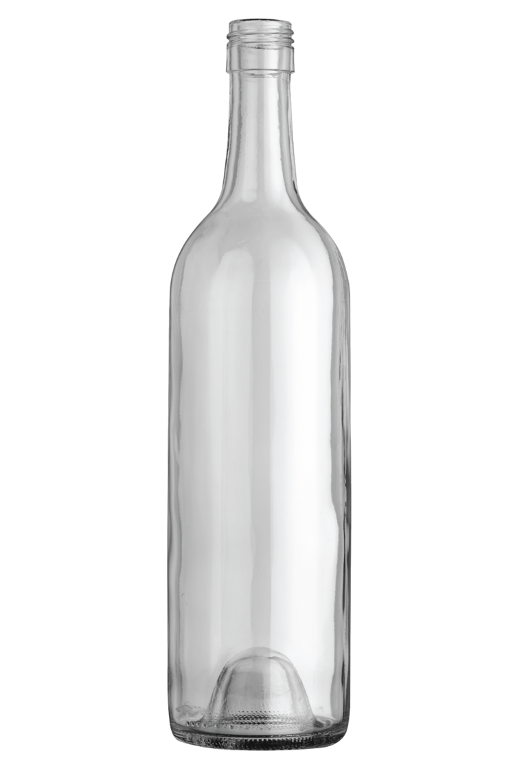 Flagon Bottle Liquor Syrup Seltzer PNG