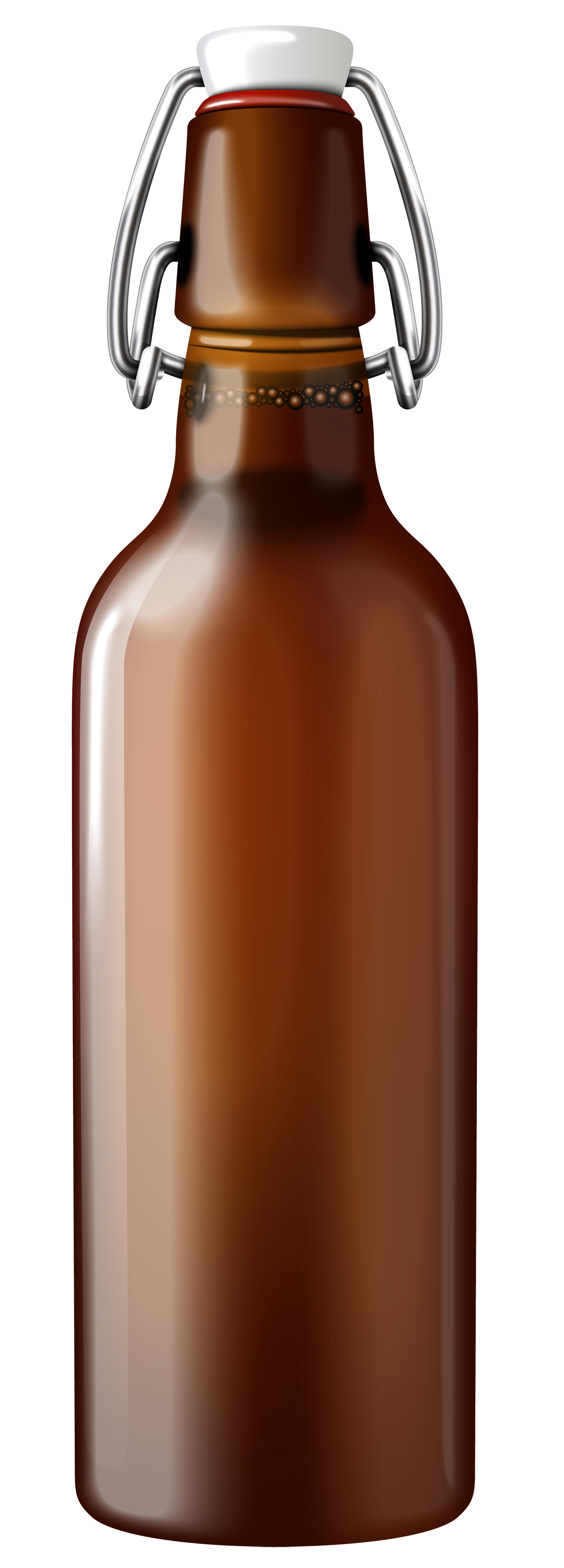 Empty Carafe Brown File Filament PNG