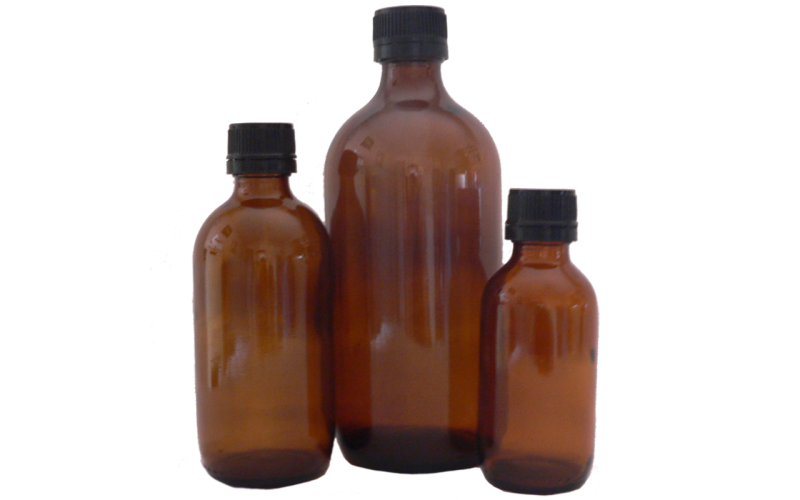 Gourd Empty Brown Bottle Flagon PNG
