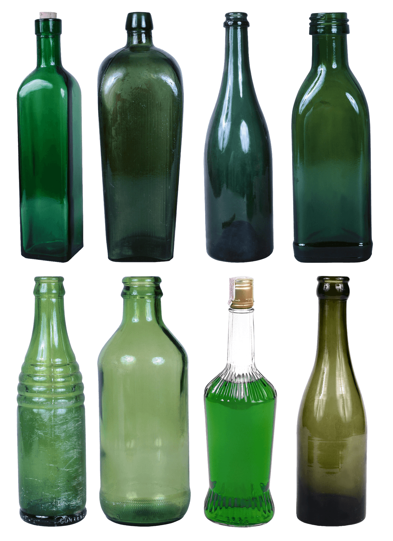 Bottles Vase Cup Awesome Problems PNG