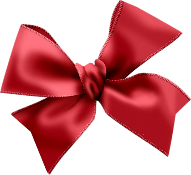 Satin Bow Quality Ribbon Outfit PNG