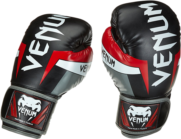 Sports Gloves Boxing Venum Ring PNG