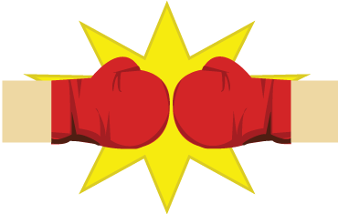 Action Gauntlet Boxing Runner Football PNG
