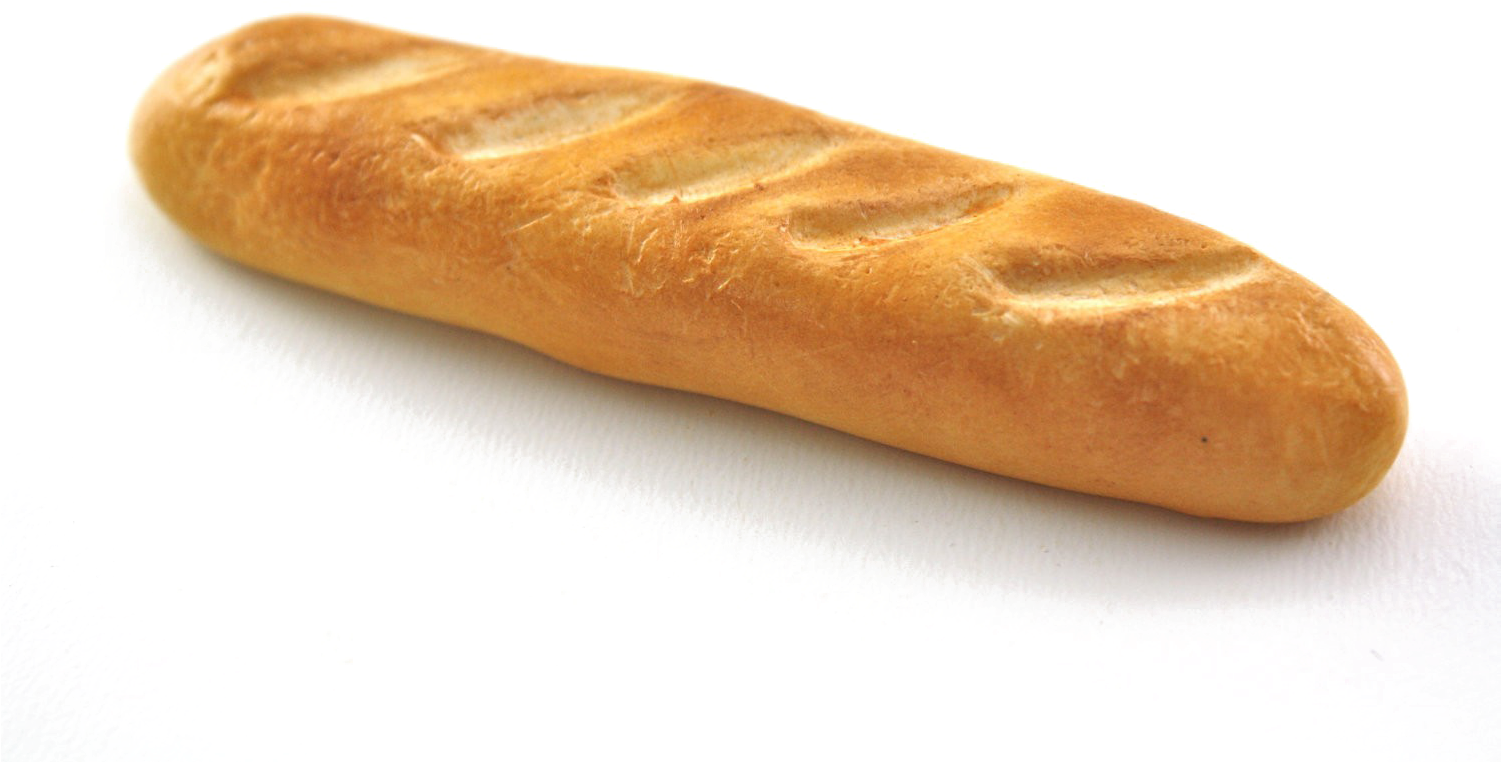 Food Baguette Money Bread Pelf PNG