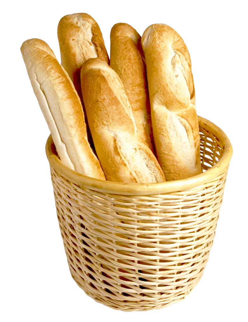 Fare Crust Work Baguette Living PNG