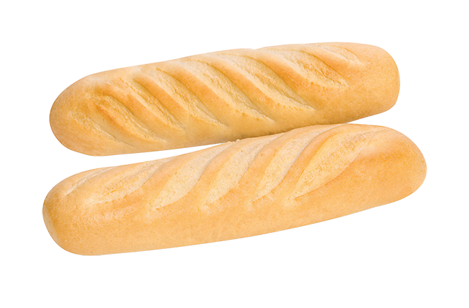 Food Bread Cornbread High Baguette PNG