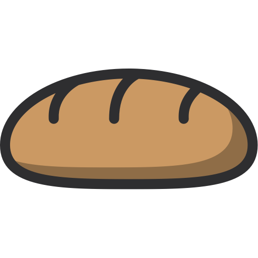 Baking Bakery Food Wheat Bang PNG