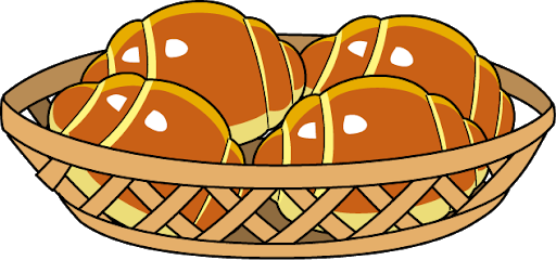 Wicker Bread Soup Slices Wheat PNG