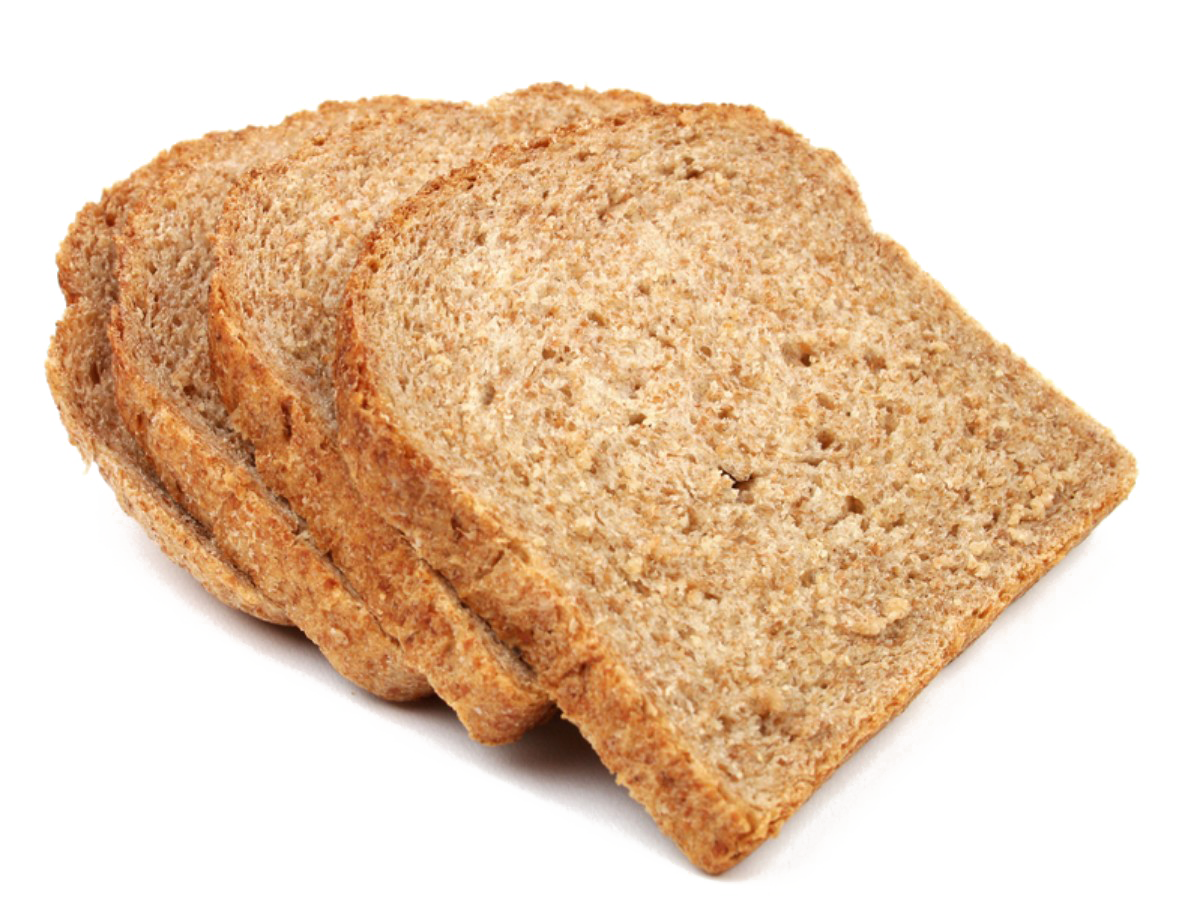 Cornmeal Flour Wholewheat Bread Homework PNG