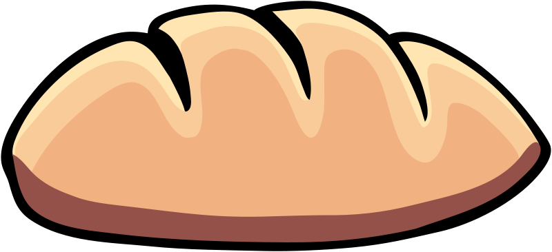 Baguettes Money Food Cake Pastry PNG