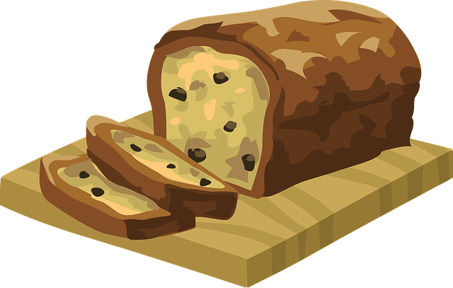 Bread Grain Brioche Slices Food PNG