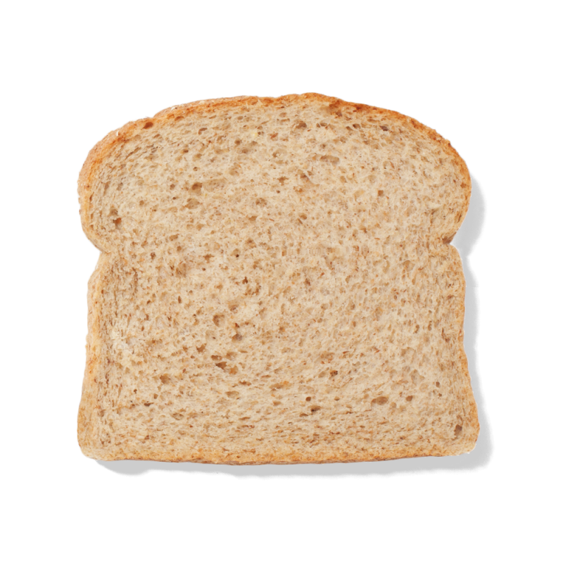 Toast Pain Slices Food Bread PNG