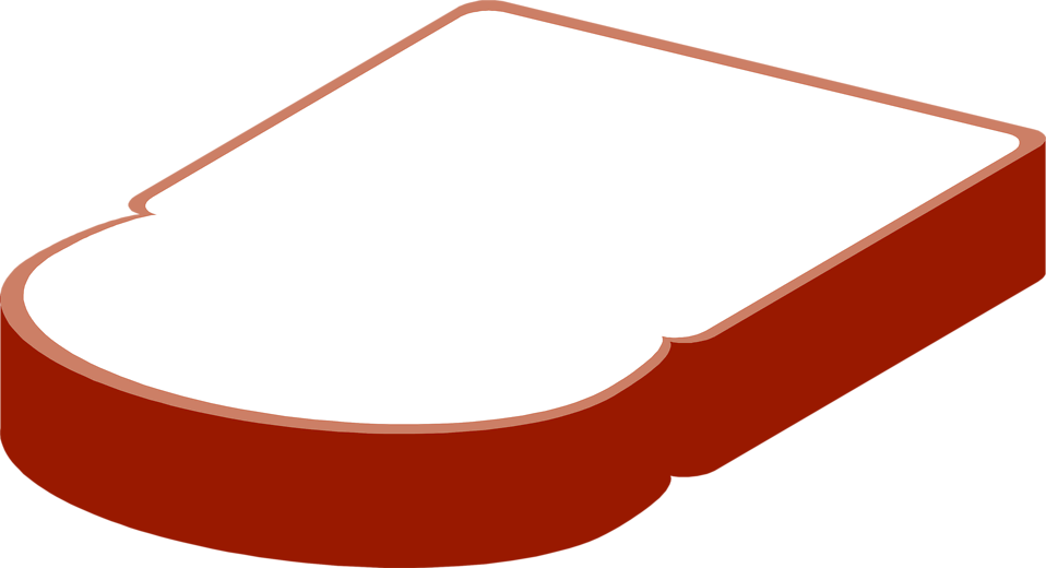 Brioche Loaf Food White Chicken PNG