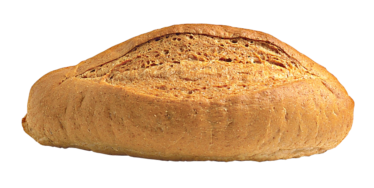 Loaf Brioche Food Crust Bake PNG