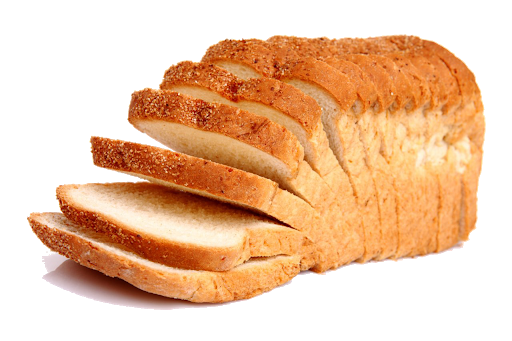 Food Chicken Loaf Brood Crust PNG
