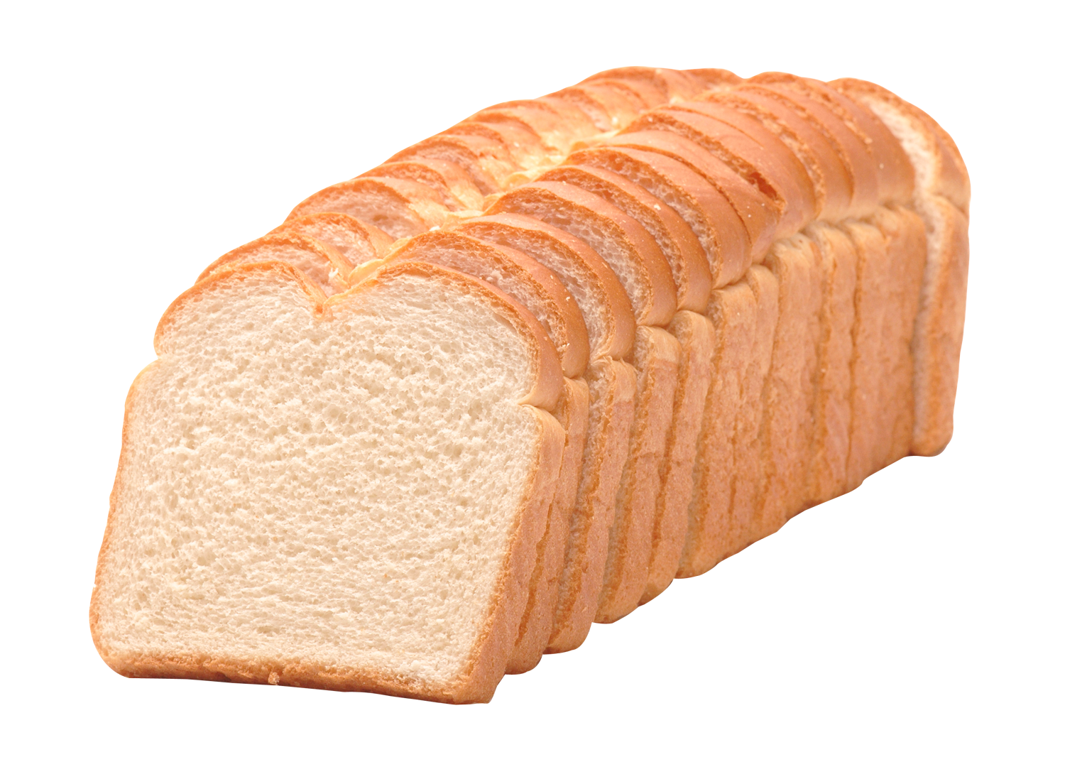 Flour Bacon Dough Loaf Comer PNG