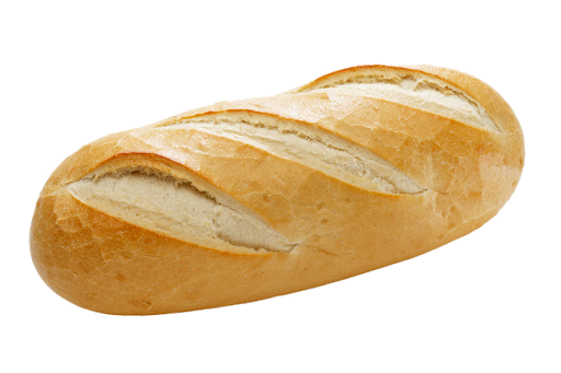 Food Bread Wholewheat Pumpernickel Fare PNG