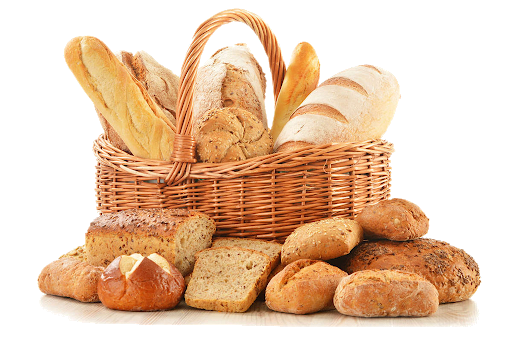 Pastry Food Loaf Fresh Pain PNG