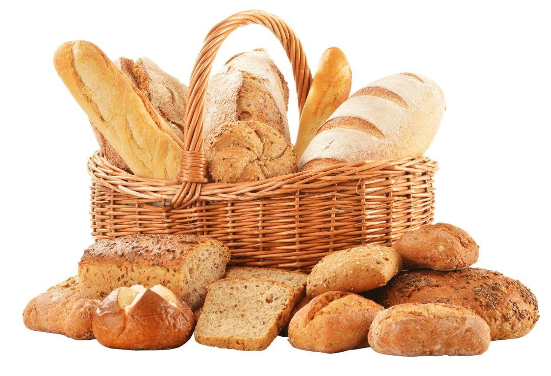 Money Wholewheat Basket French Luncheon PNG