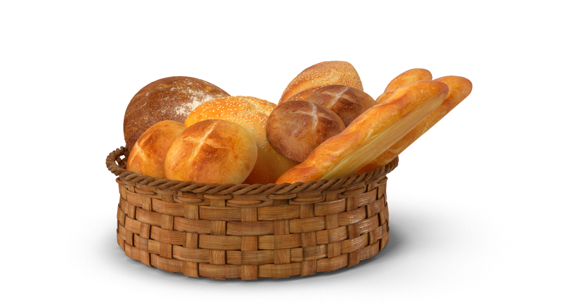 Croissant Toast Comer Bread French PNG