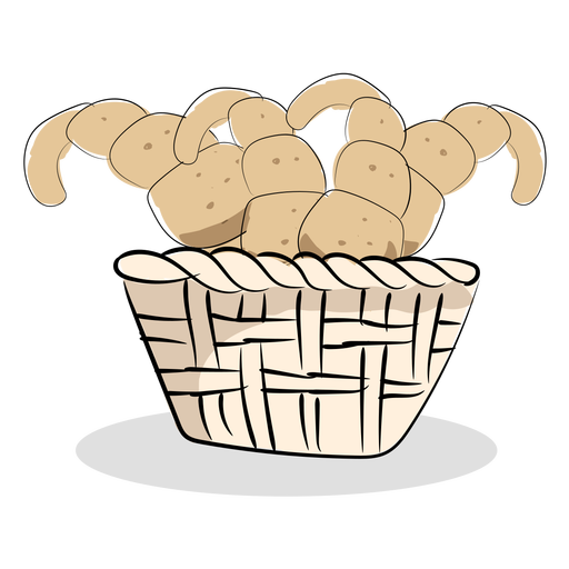 Vector Bakery Pastry Limb French PNG
