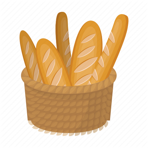 Cheese Living Comer Fare Basket PNG