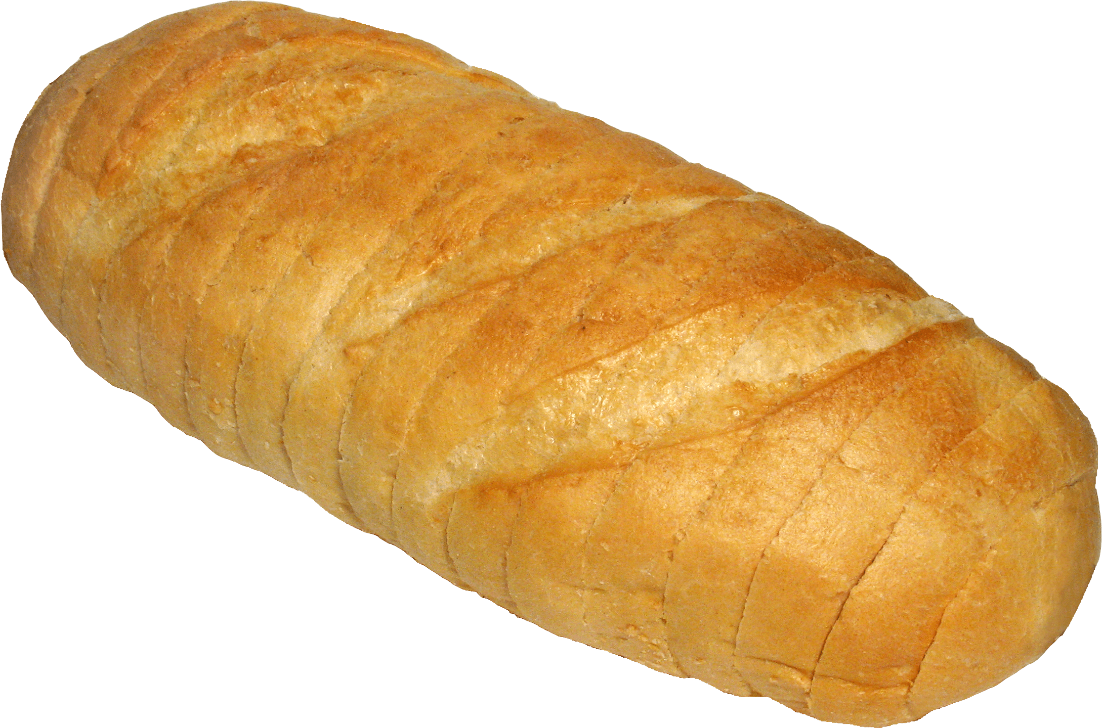 Loaf Delicious Roll Bread Food PNG