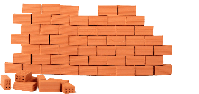 Flagstone Stone Gate Wall Brickwork PNG