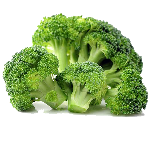 Fitness Cilantro Broccoli Asparagus Veggies PNG