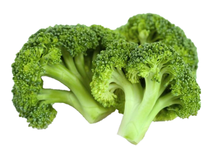 Broccoli Cauliflower Zucchini Green Potatoes PNG