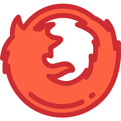 Firefox Webmasters Grazers Sites Browser PNG