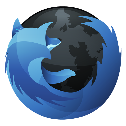 Airmen Firefox Internet Logo Windowing PNG
