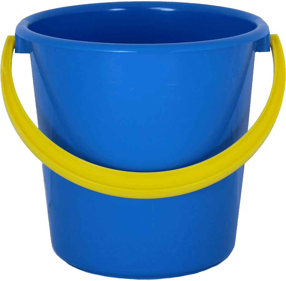 Pail Dish Bucket Dustpan Garbage PNG