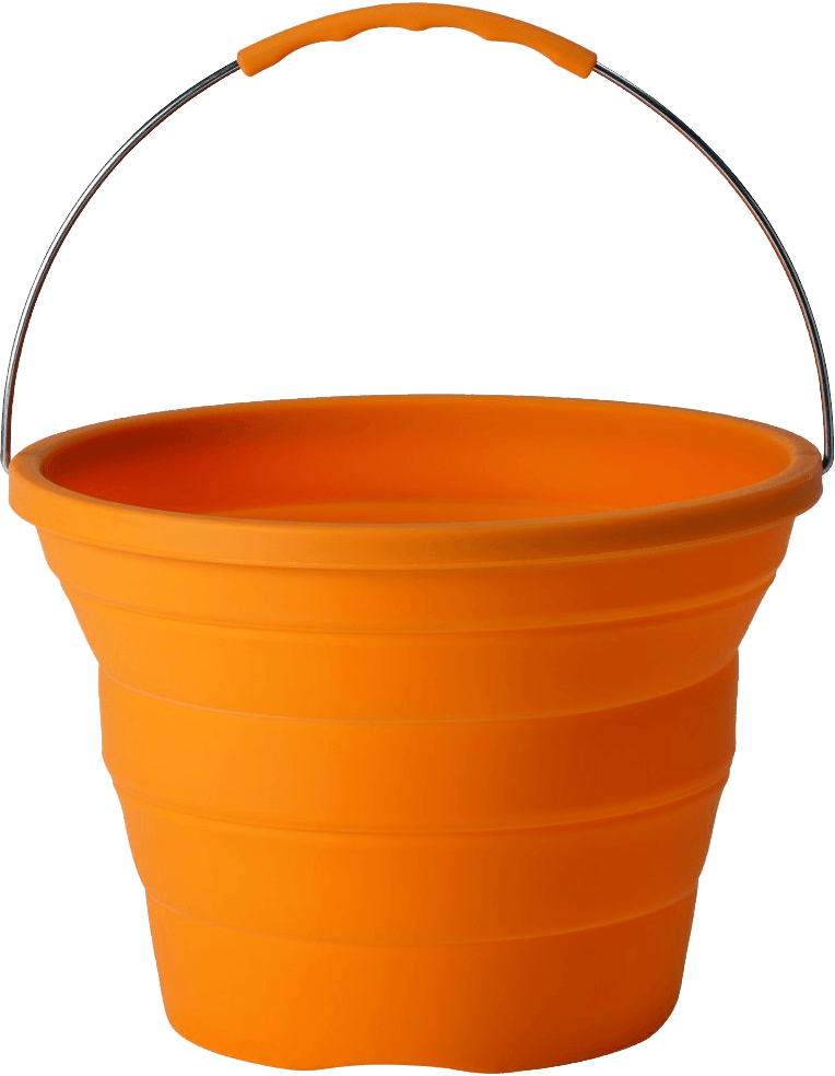 Bucket Spaces Objects Basin Bucketful PNG