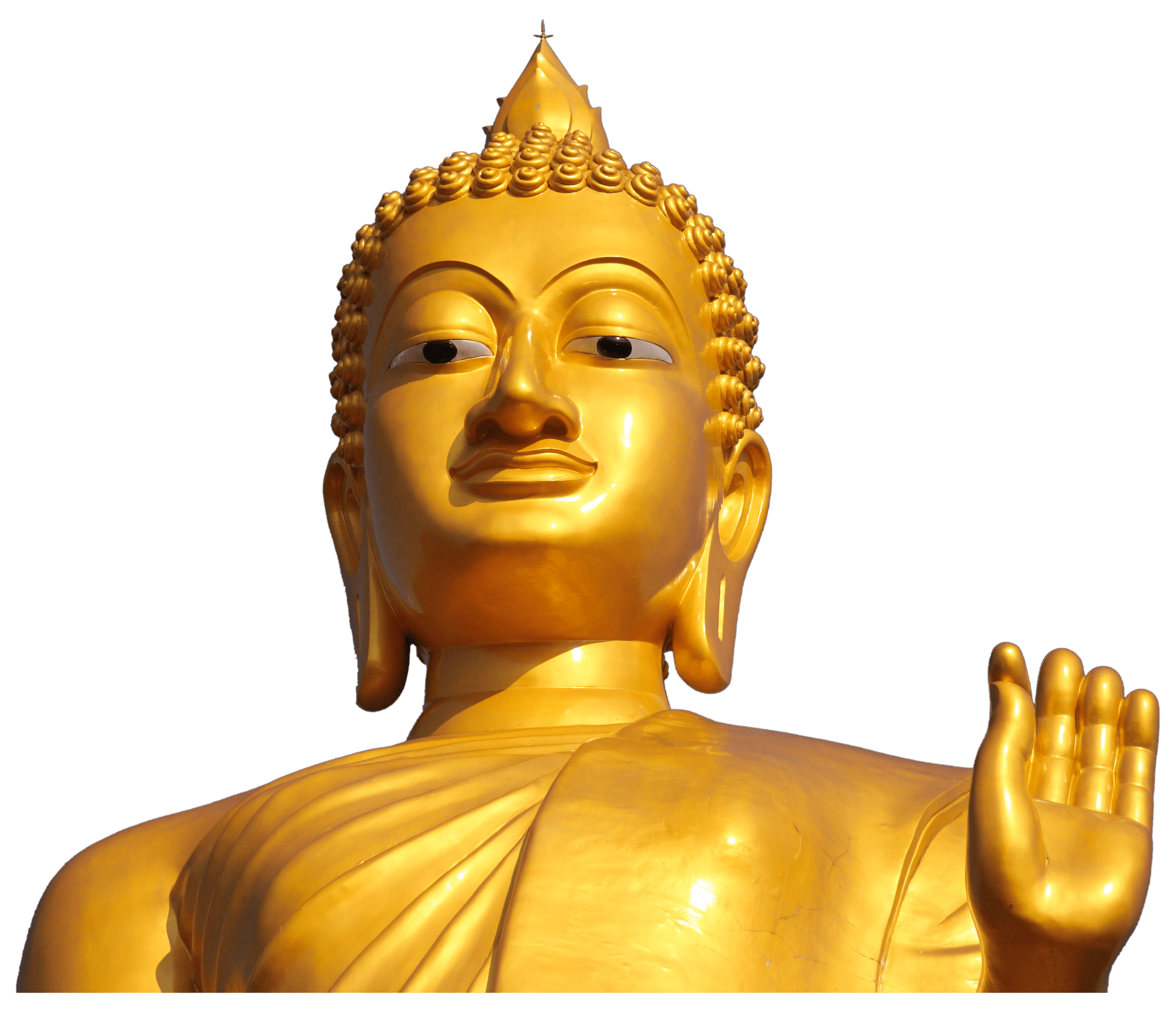 Lama Buddha Face Religion PNG