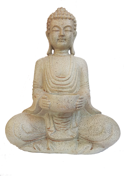 Delight Buddha Buddhist Statue Dost PNG