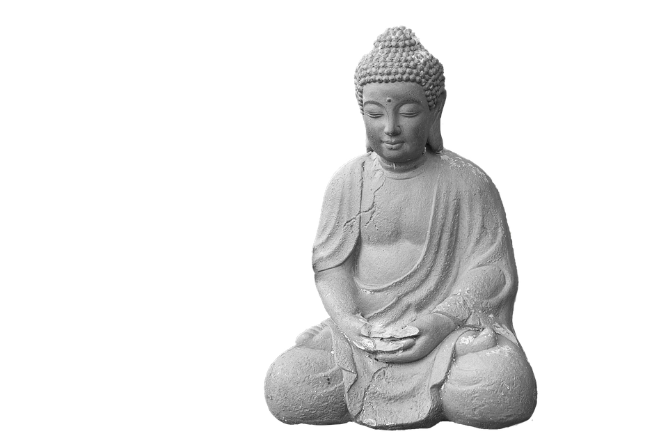Buddha Delights Religion Statue Lotus PNG