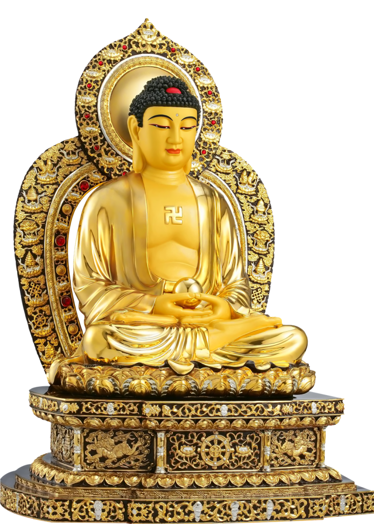 High Face Buddha Quality Religion PNG