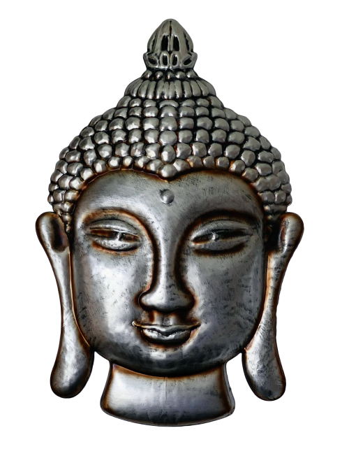 Face Statue Religion Buddha Lama PNG