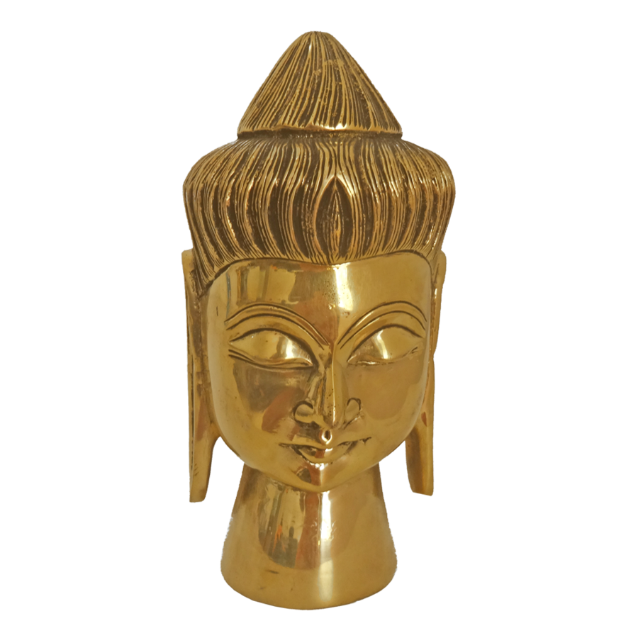 Religion Delights Face Statue Buddha PNG