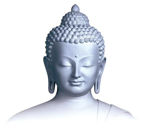 Buddha Face Lama Vector Religion PNG