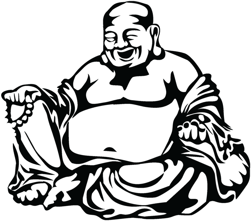 Laughing Religion Buddha Delights PNG