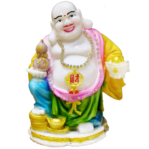 Buddha Religion Statue Lama Laughing PNG