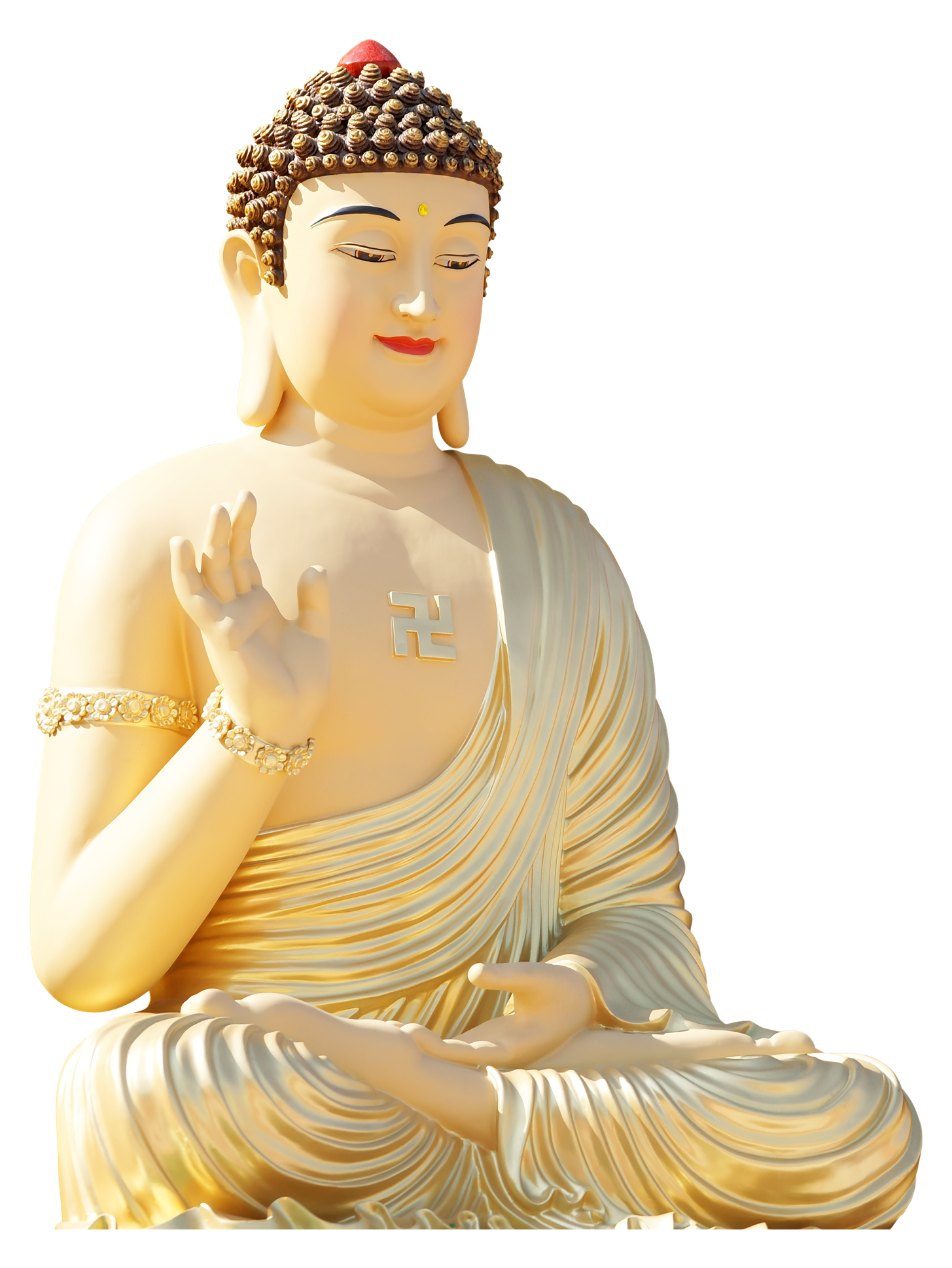 Pray Belief Religious Buddha PNG