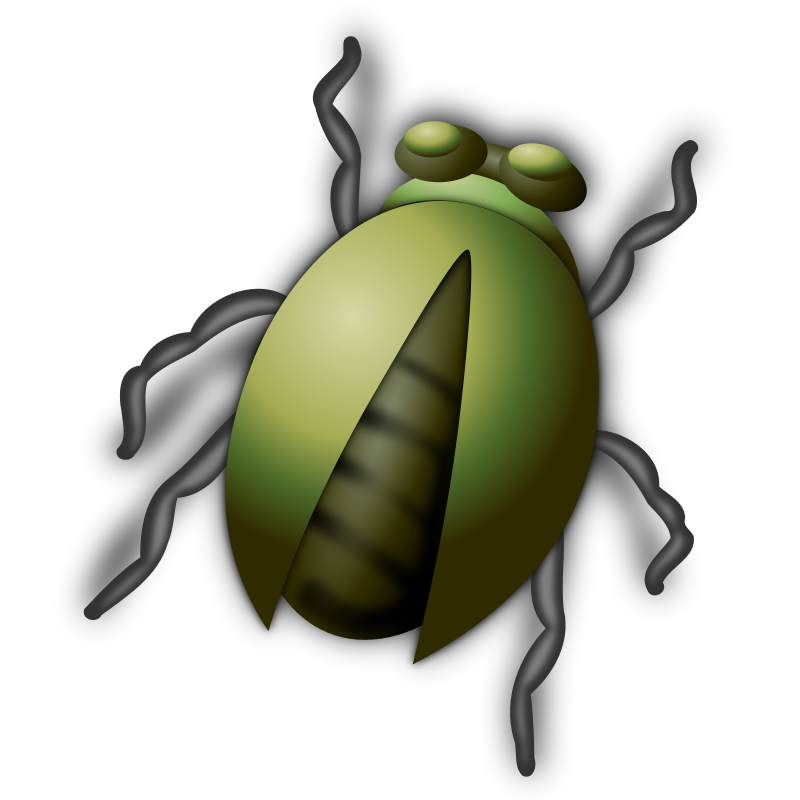 Clip Badger Microbe Art Bug PNG