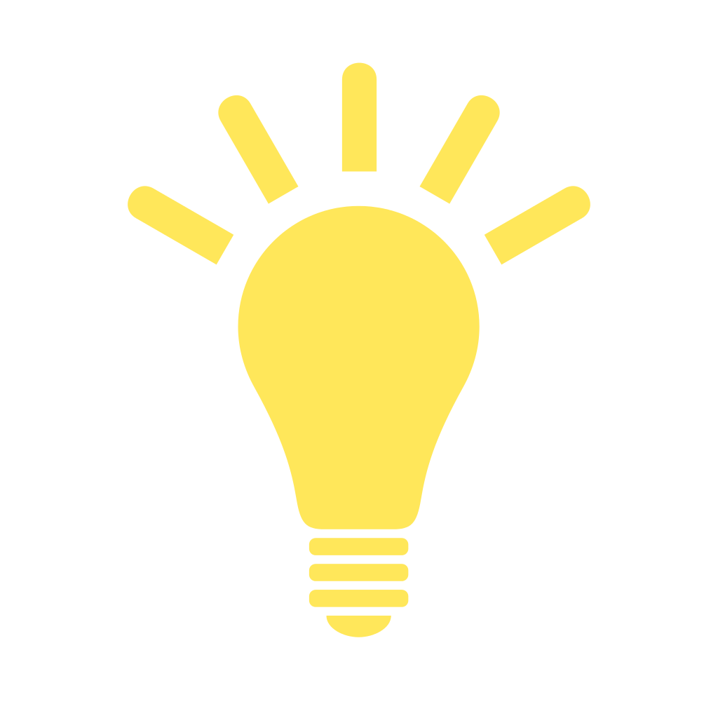Bulb File Corm Idea Symbols PNG