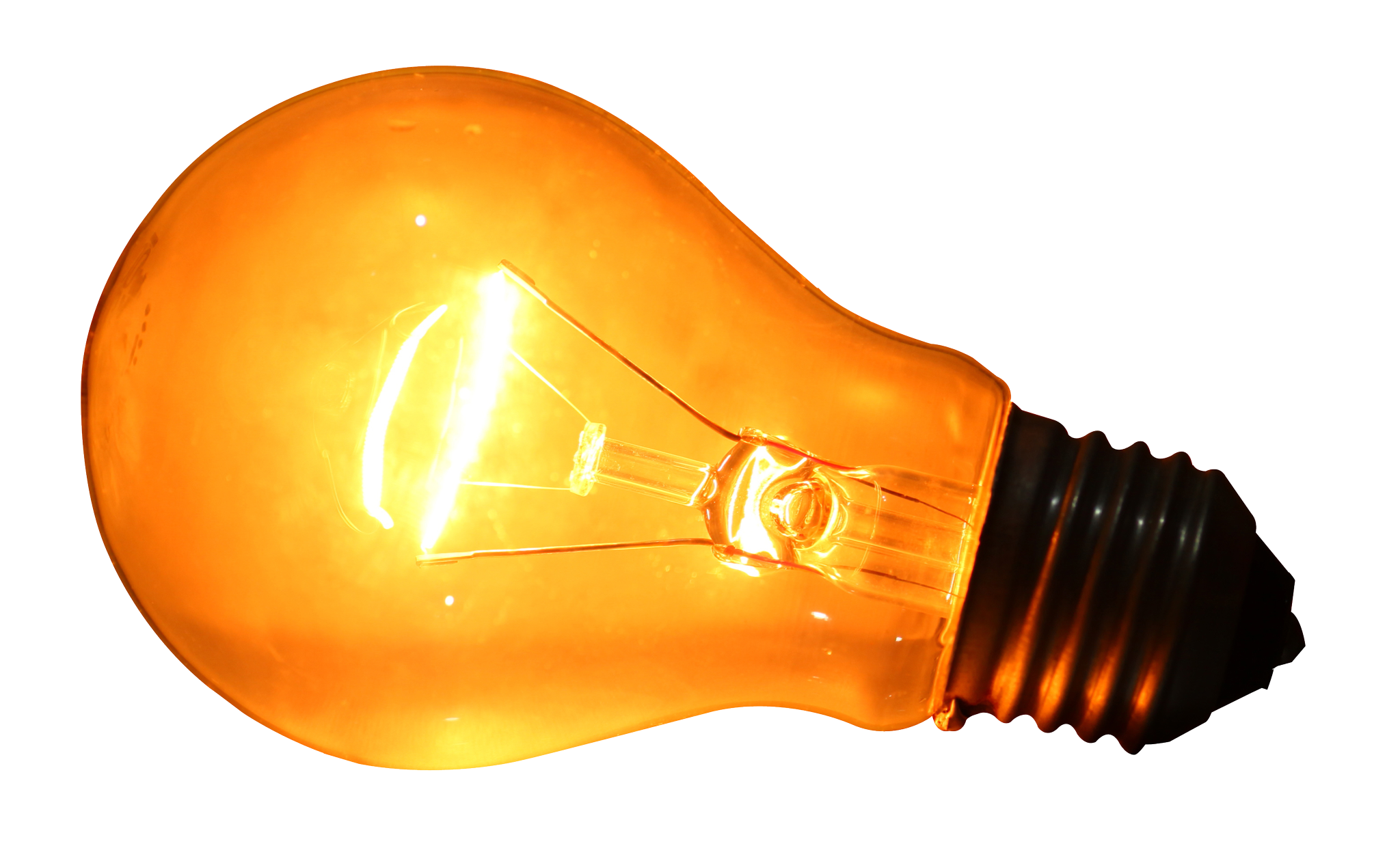 Bulb Reservoir Compact Blister Glowing PNG