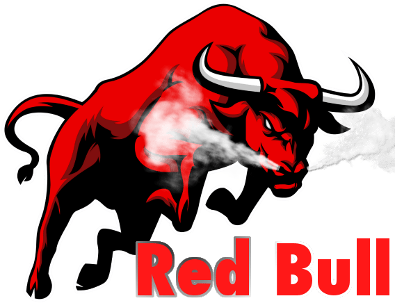 Red Bull Gyrations Copper Sheep PNG