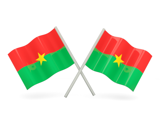 Faso Flag Faith Burkina Confederate PNG
